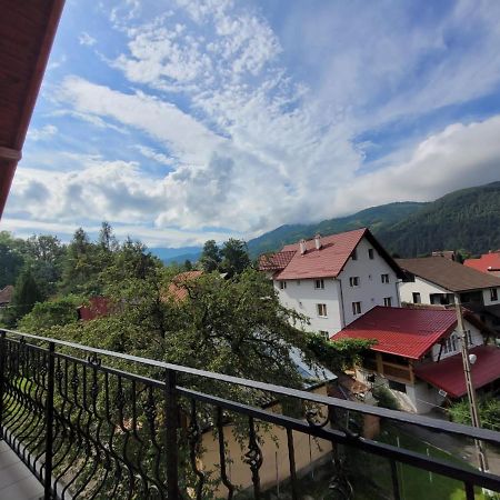 Vila Denisa Bran  Luaran gambar