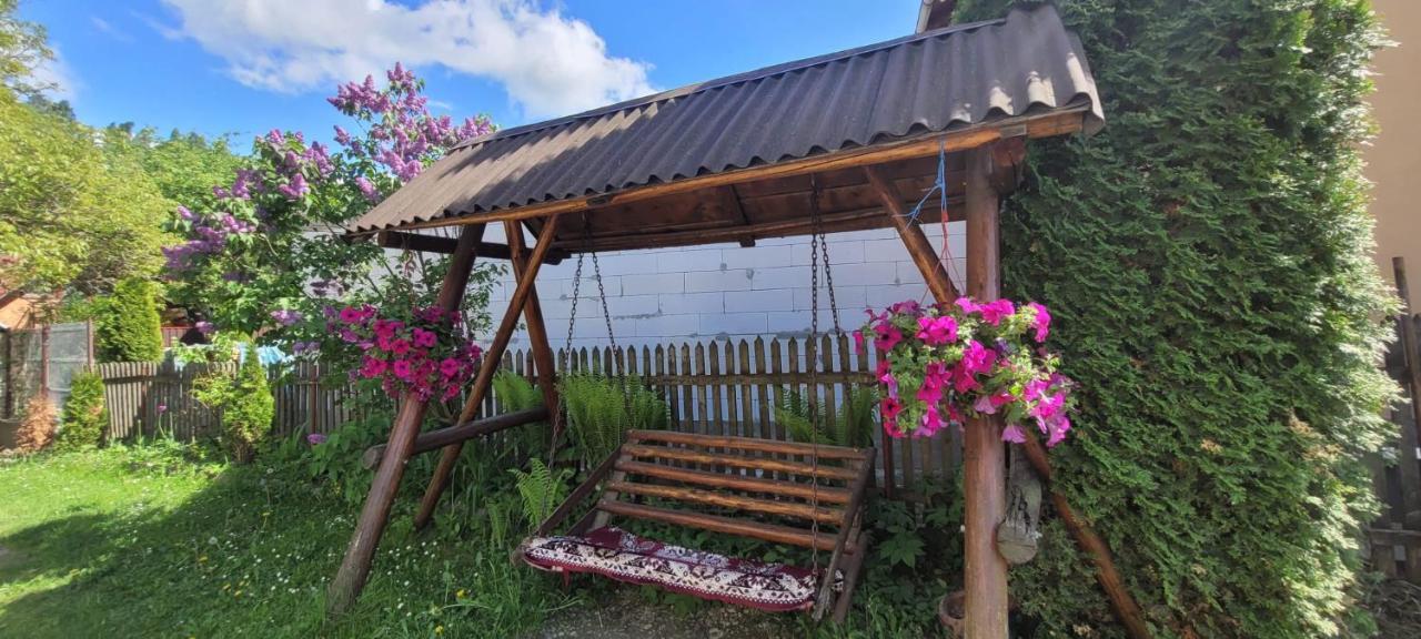 Vila Denisa Bran  Luaran gambar