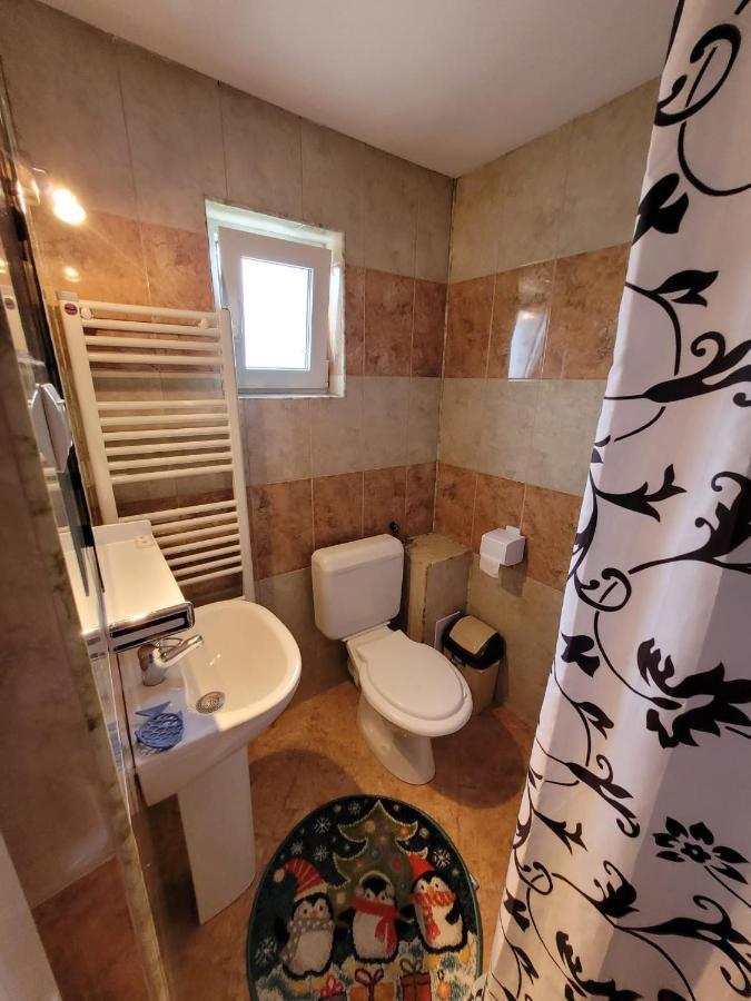 Vila Denisa Bran  Luaran gambar