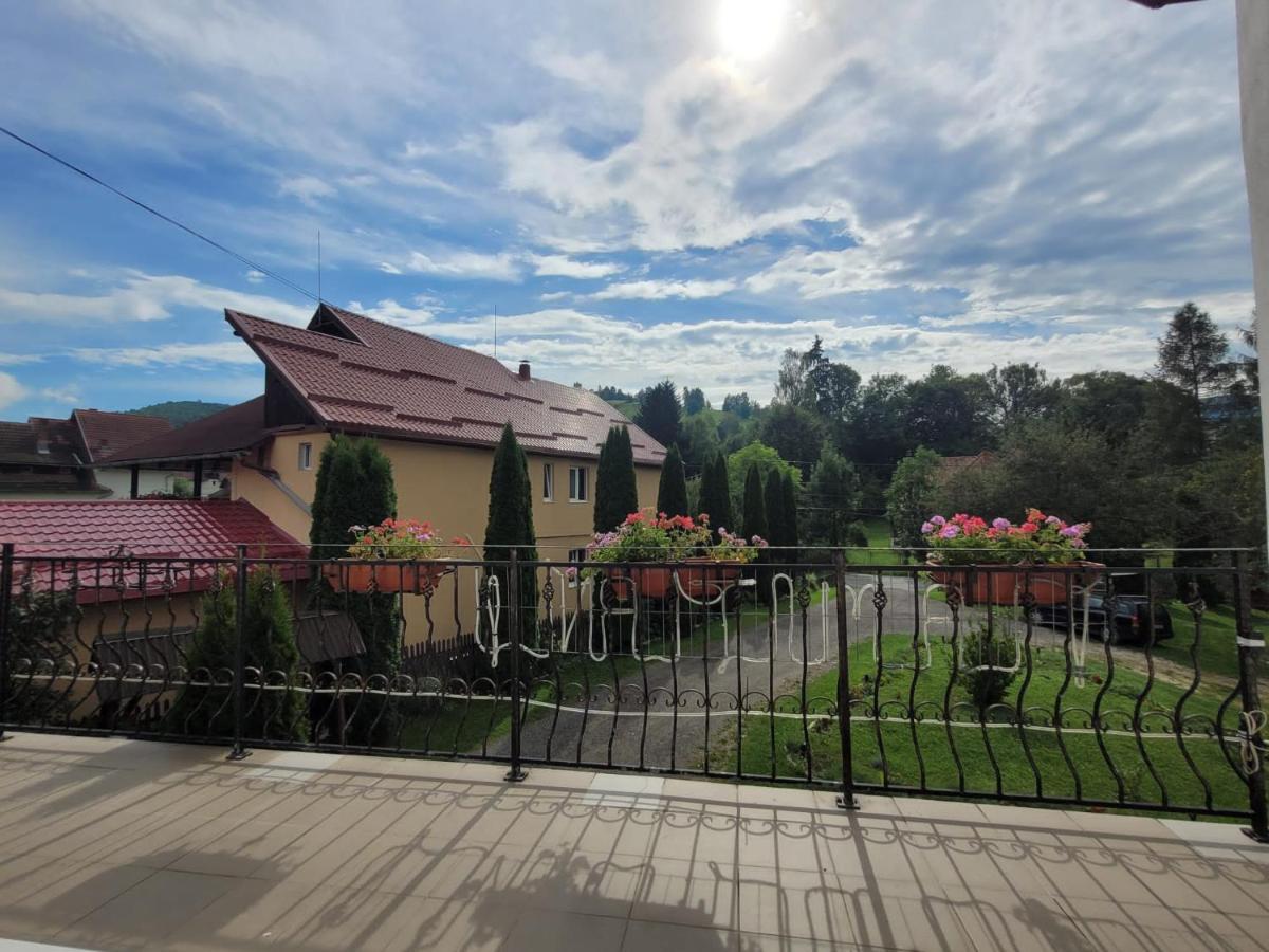 Vila Denisa Bran  Luaran gambar