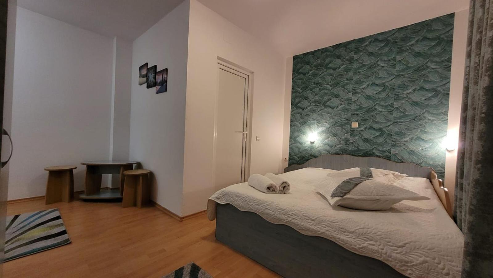 Vila Denisa Bran  Luaran gambar