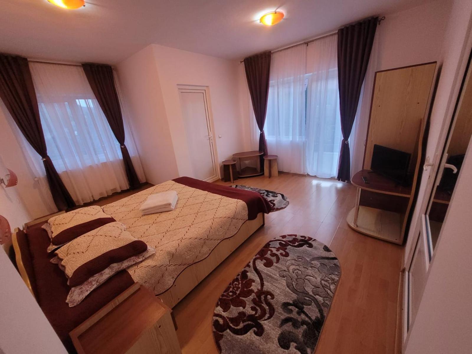 Vila Denisa Bran  Luaran gambar